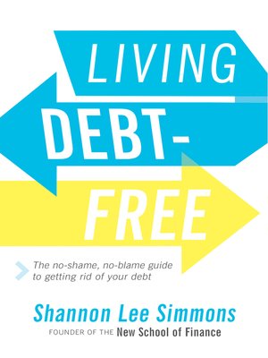 cover image of Living Debt-Free